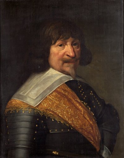 Sir Daniel Balfour, c.1635 by Jan Anthonisz. van Ravesteyn